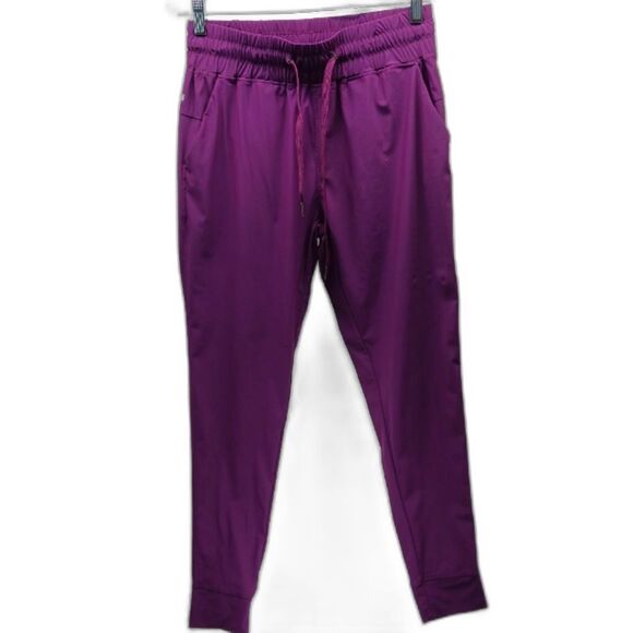Barbell Recon High Performance Jogger/Athletic Pants. Women's Medium. Purple.... - Picture 1 of 12